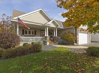 828 Bridle Creek Ln, Jordan, MN 55352