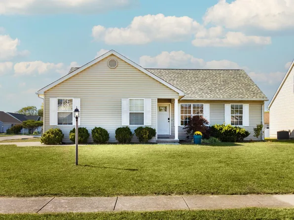 4402 Emma Dr, Evansville, IN 47711