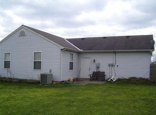 706 Nathan Dr, Trenton, OH 45067