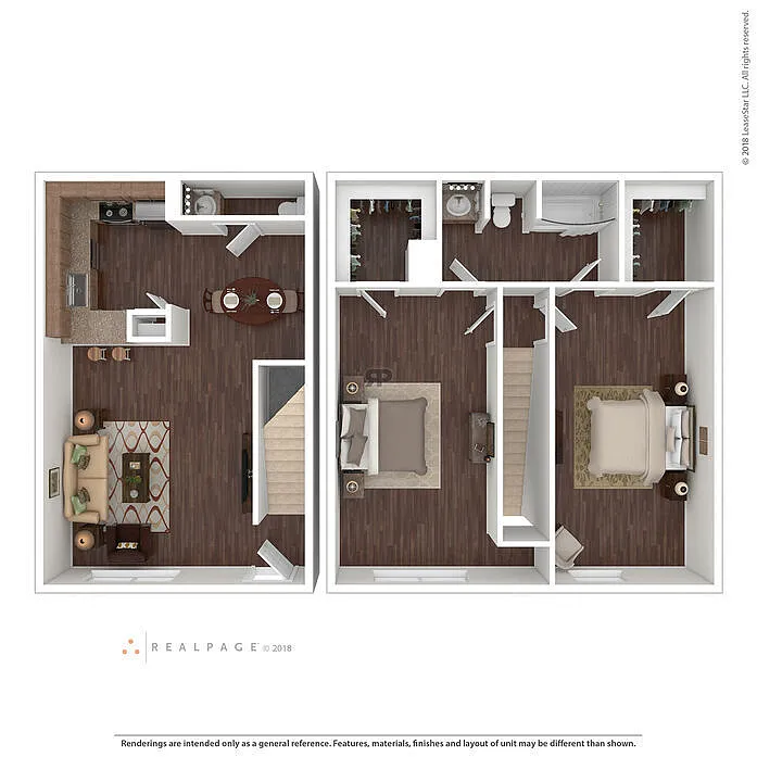 Floor plan The 1093