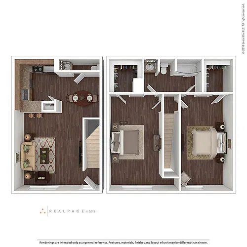 Floor plan The 1093