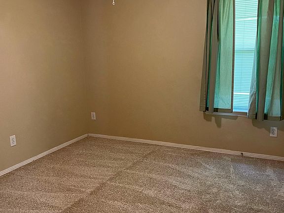 Spare bedroom