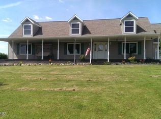 7241 K Dr S, Burlington, MI 49029