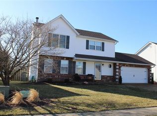 744 Sundance Trl, Troy, IL 62294
