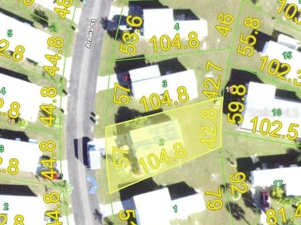 7460 Arbela St #2, Pt Charlotte, FL 33981