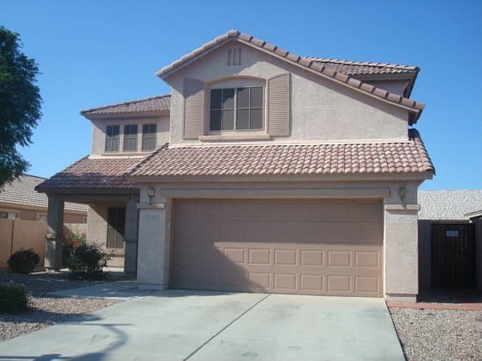 Front exterior