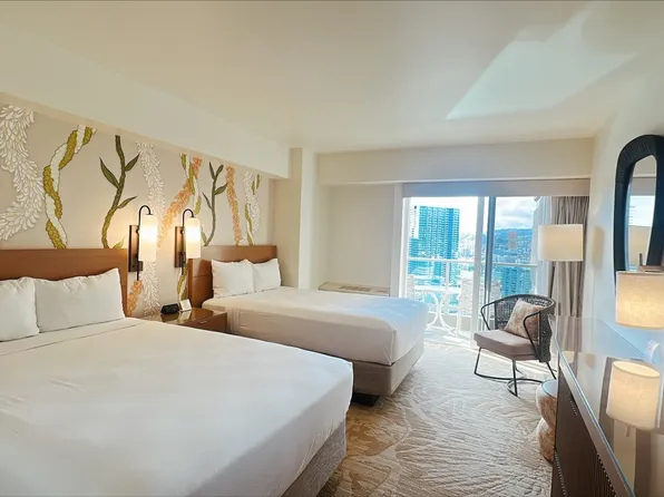 410 Atkinson Dr #2901, Honolulu, HI 96814