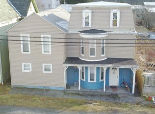 461 Thomas Ave, Davis, WV