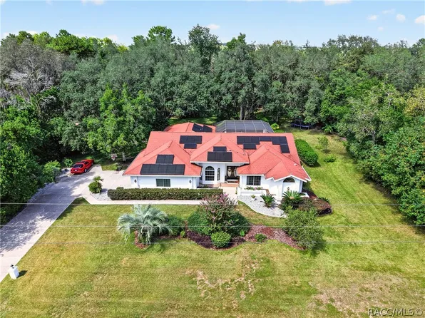 549 W National St, Hernando, FL 34442