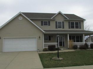 1401 Oak Rdg, Washington, IL 61571