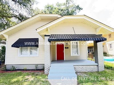 1918 Allis St, Little Rock, AR, 72204