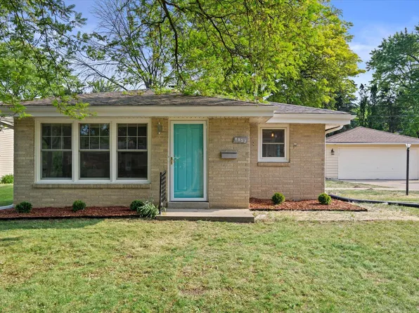 8852 West Denver AVENUE, Milwaukee, WI 53224