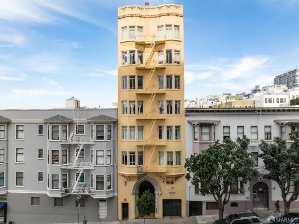 1280 Pine St, San Francisco, CA 94109