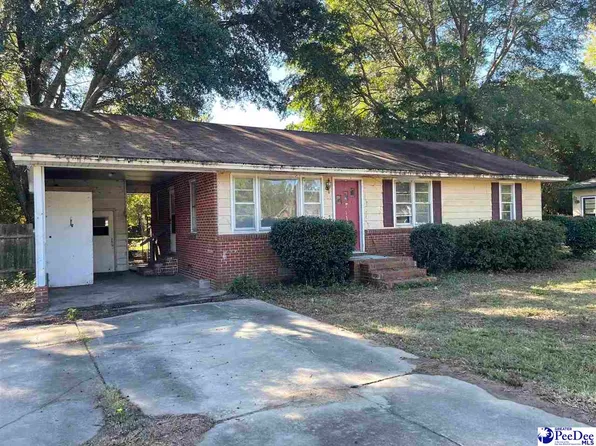 917 Nandina St, Hartsville, SC 29550