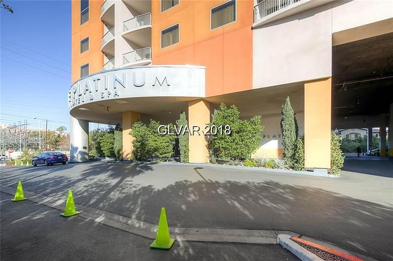 2nd image of 211 E Flamingo Rd #907