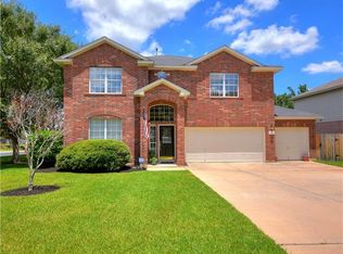 7018 Rambollet Ter, Round Rock, TX 78681