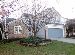 3827 Stonesthrow Ln, Hilliard, OH 43026