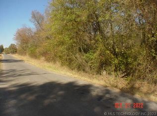 13691 S 433rd Rd, Chouteau, OK 74337