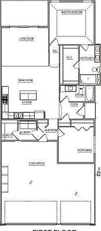 2nd image of 3806 Gale Cir