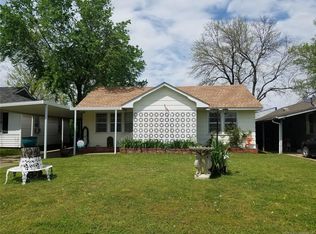 2126 Kingston St, Muskogee, OK 74403