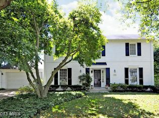 5520 Devon Rd, Bethesda, MD 20814