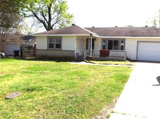 4820 S V St, Fort Smith, AR 72903