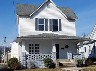 503 N Meridian St, Washington, IN