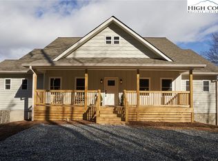 254 Smokey Mountain Rd, Boone, NC 28607