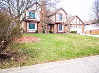 60 Thistledown Ln, Springboro, OH 45066