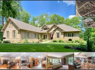 860 Brush Row Rd, Xenia, OH 45385