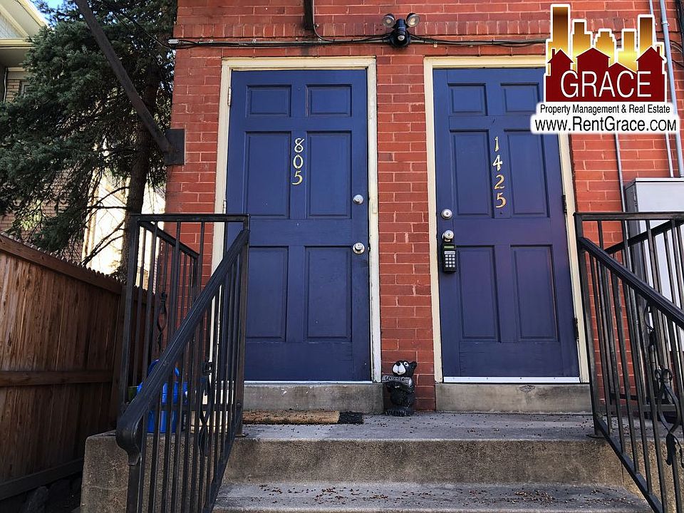1st image of 1425 E 8th Ave #4