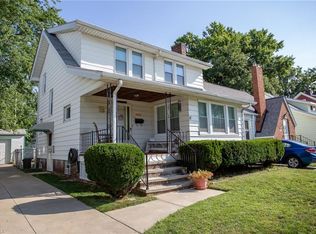 19431 Renwood Ave, Euclid, OH 44119