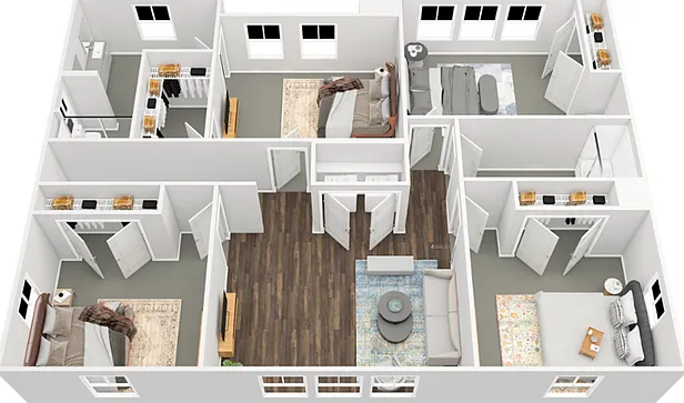 Slate Floor Plan 2nd floor Slate Floor Plan 2nd floor