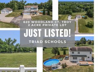 620 Woodland Ct, Troy, IL 62294