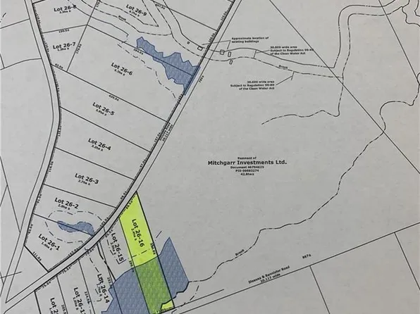 16 Hillside Rd Lot 26, Elgin, NB E4Z 2L3