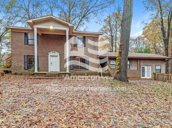 1514 Drennon St, Benton, AR 72019