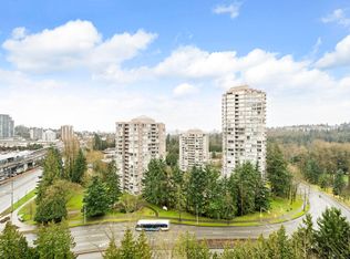 9521 Cardston Ct #1306, Burnaby, BC