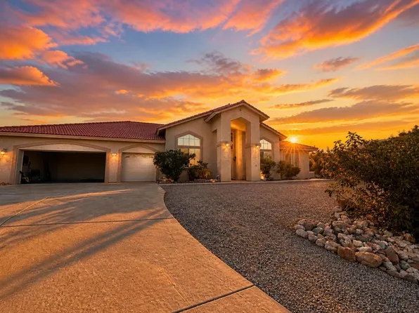 2805 Snow Line Dr, Pinon Hills, CA 92372