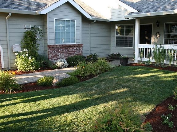 Front Yard