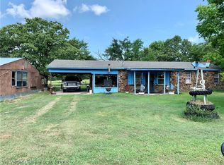 102667 S 4640th Rd, Sallisaw, OK 74955