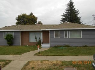 401 S Chelan St, Ritzville, WA 99169