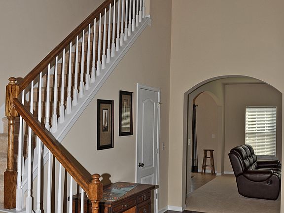 2 Story Foyer