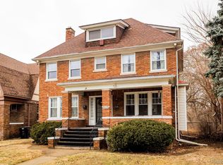 2250 S La Salle Gdns, Detroit, MI