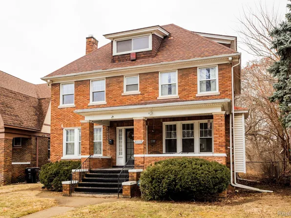 2250 S La Salle Gdns, Detroit, MI 48206