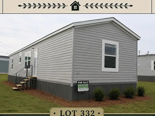 3000 Lee Road 10 Lot 332, Auburn, AL 36832