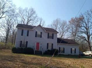 4216 W 9th Ave, Pine Bluff, AR 71603