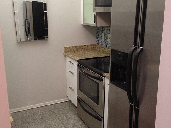 Kitchen Appliances Included