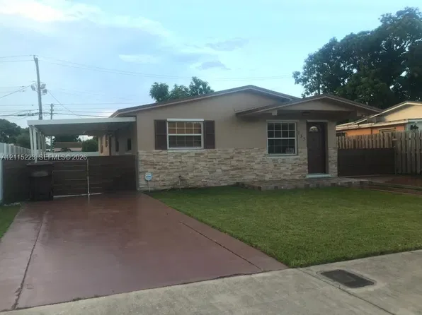 737 SE 8th Pl, Hialeah, FL 33010