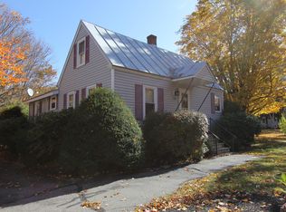 106 West St, Gardiner, ME 04345