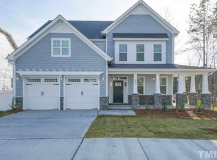 638 Sunland Dr LOT 69, Knightdale, NC 27545